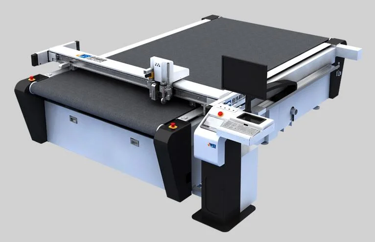 Ecoographix Digital Cutting Machine for Packaging Printing