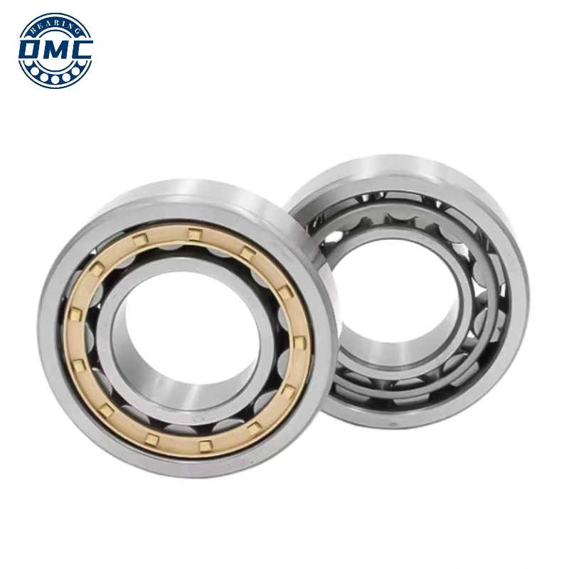 Low Noise and Durable Pressure Resistance Nj221em Nj222em Nj224em Cylindrical Roller Bearing for Machine Tool Spindles