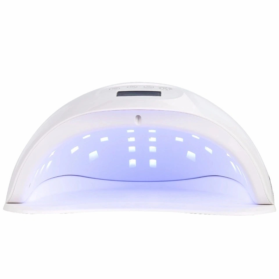 Sun5 Plus Electronic Gel LED UV Nail Polish Dryer