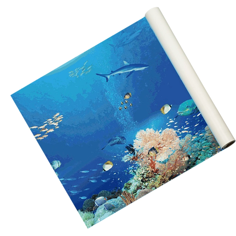 Building Material PVC Adhesive Vinyl Decorating Liner for Swimming Pool