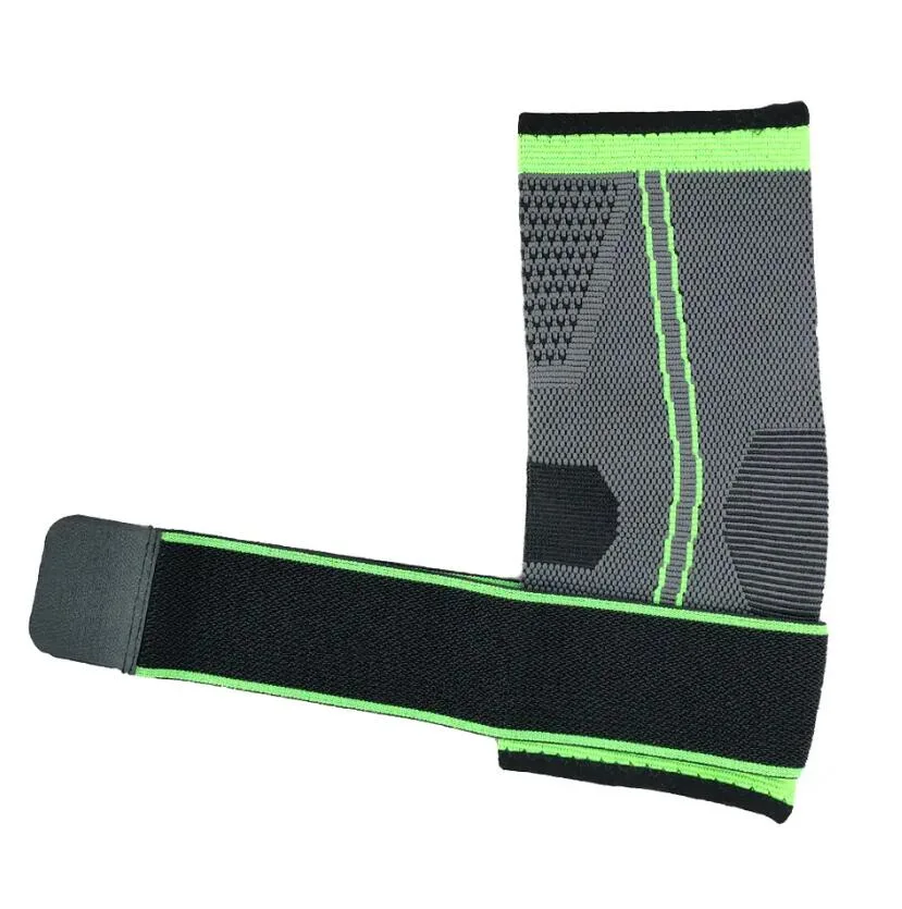 Dynamic Charcoal Magnetic Ankle Support