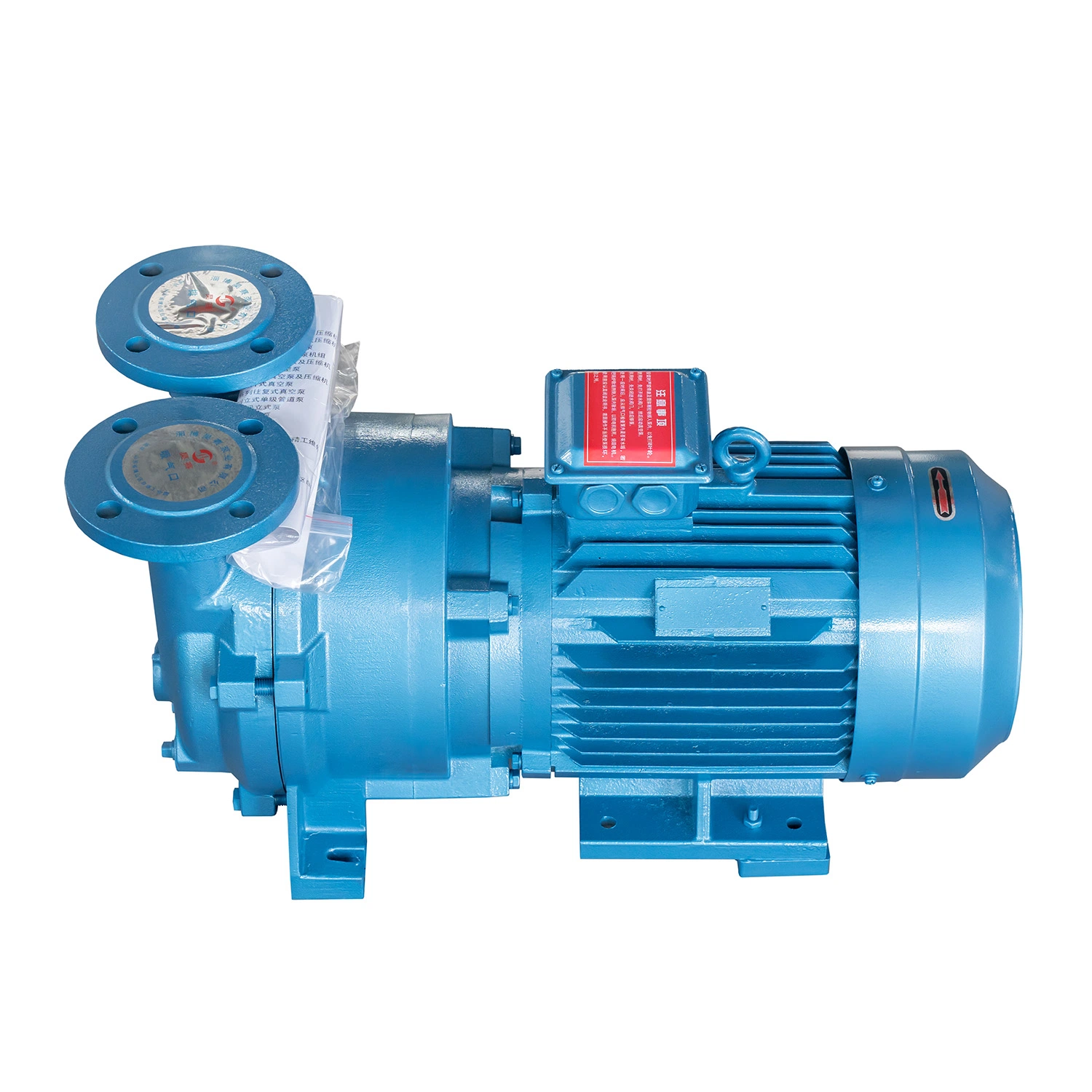 2BV-5161 Single/Two/Double Stage Liquid-Water-Ring Vacuum Pump in China (System)