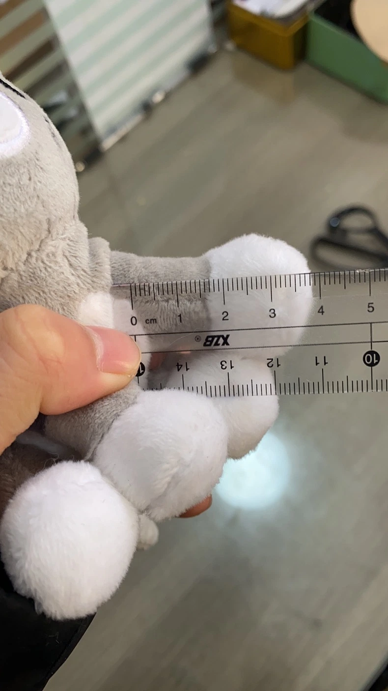 Personnalisé Petit Mini En Gros Mignon Doux Peluche Animal Poupée Chat