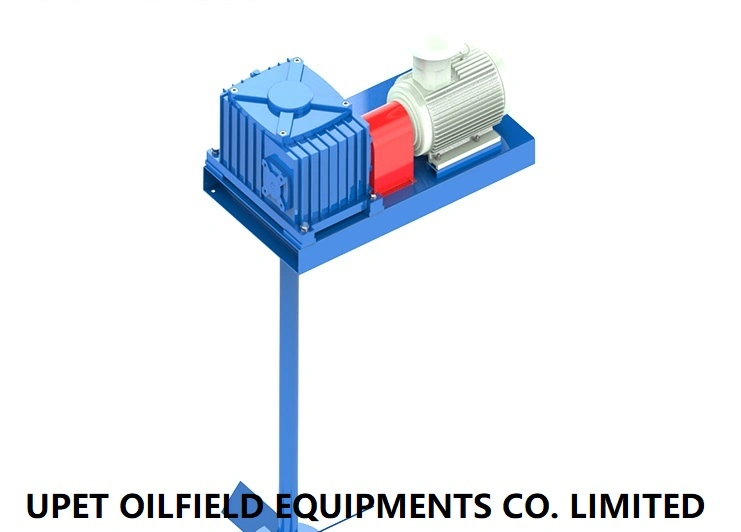 Festkörper-Leitungssystem Schlammagitator Hjb5,5 Hjb7,5 Hjb11 Hjb15 Hjb18,5 Hjb22