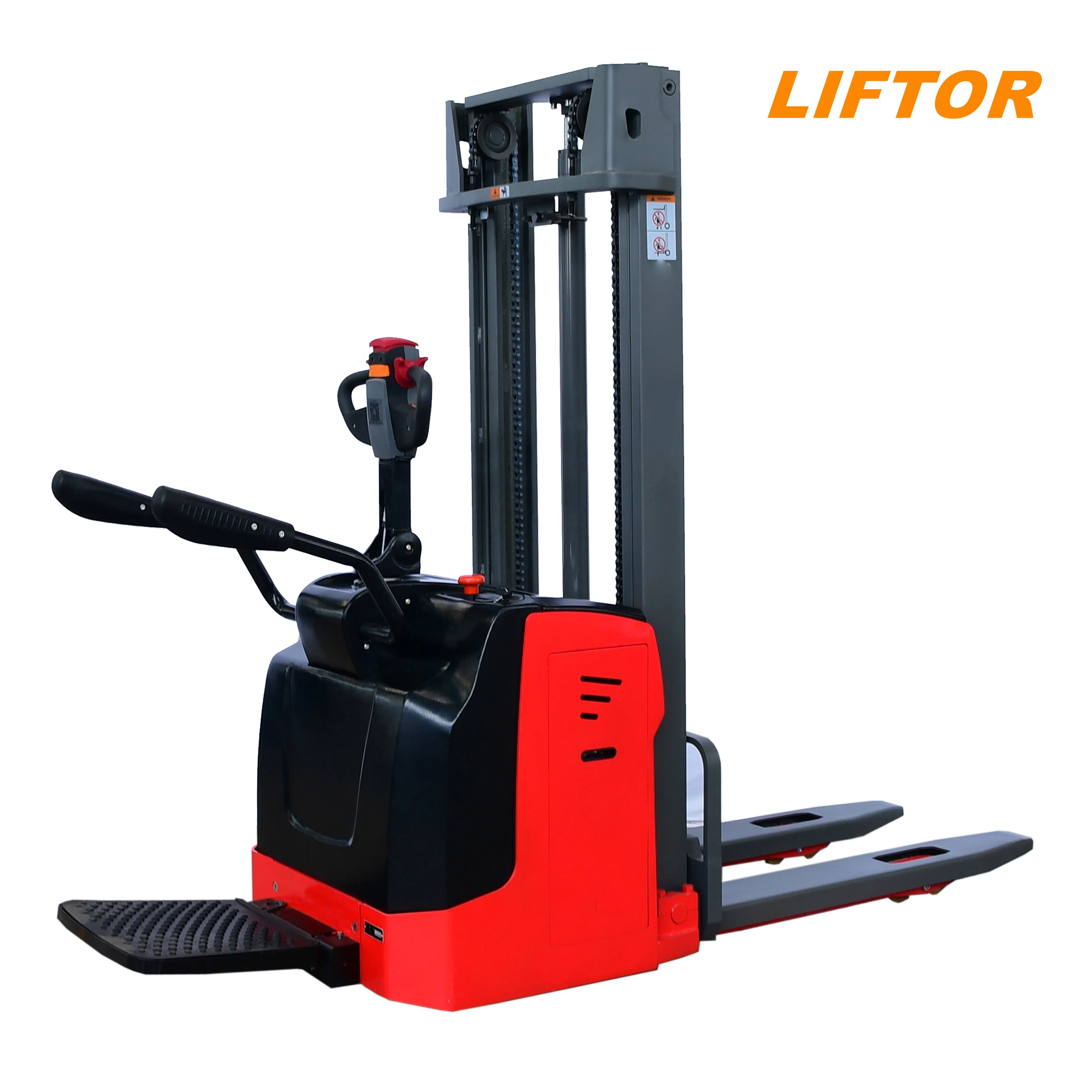 Electric Table Lifter Electric Hydraulic Jack Lifter Full Electric Stacker