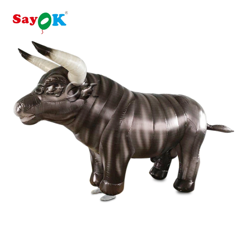 Inflatable Bull Costume New Inflatable Bull Large Inflatable Cow Huge Inflatable Advertising Cartoon Character
