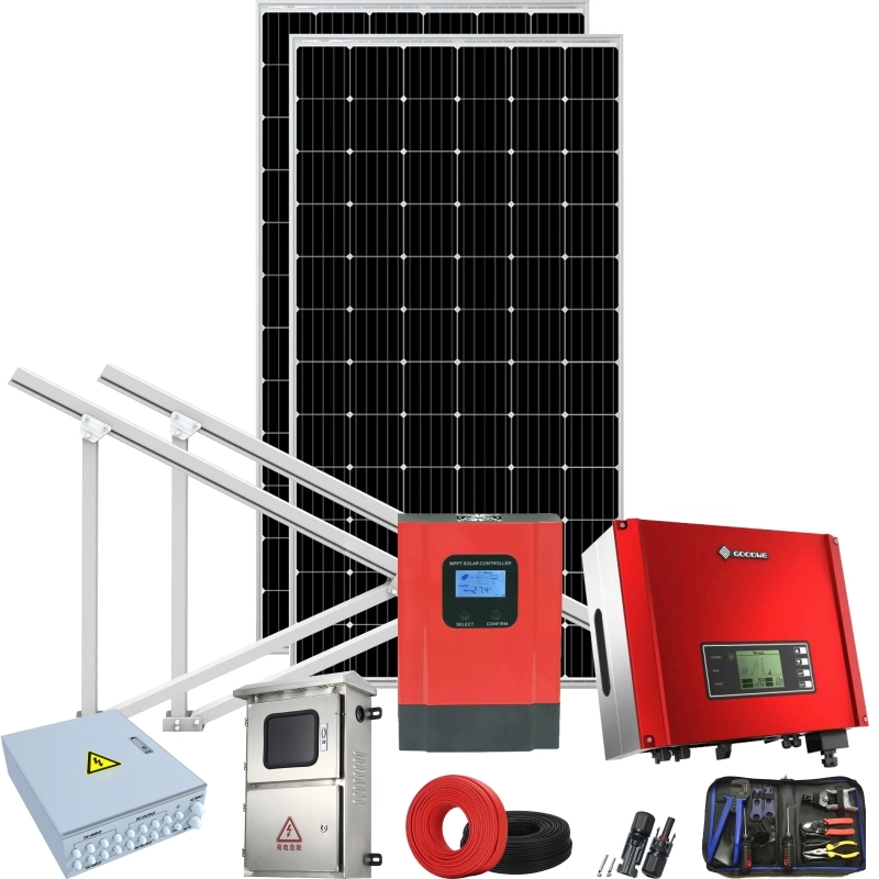 Telecom Solar Power System