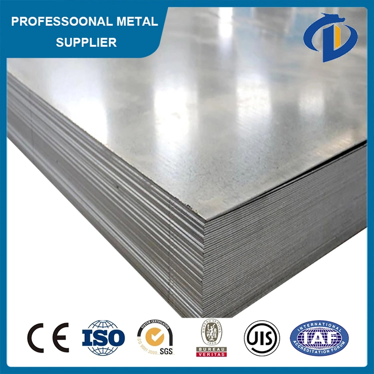 Steel Coils Sheets Galvanized Zn 275 Galvanized Steel Sheet Galvanized Sheet Steel