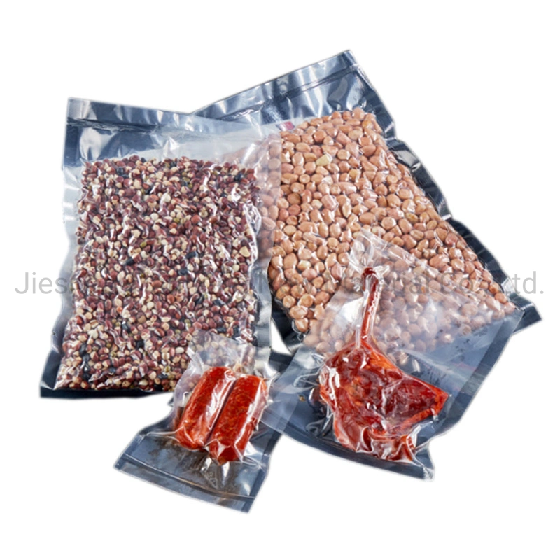 Bolsas de extrusión rollo de película tubular Bolsa de retorta de alta temperatura vacío Bolsa de embalaje/bolsa/bolsa de bolsa/bolsa de plástico para bolsas de vacío