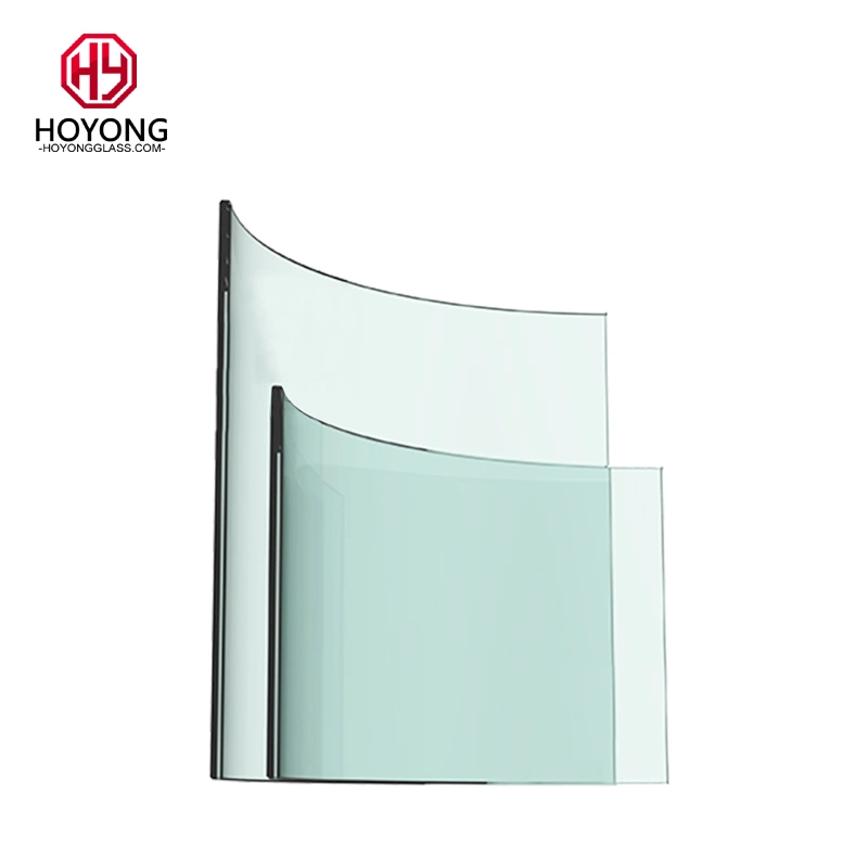 4mm 6mm 8mm 10mm Bender Curved Glass Laminated Glass