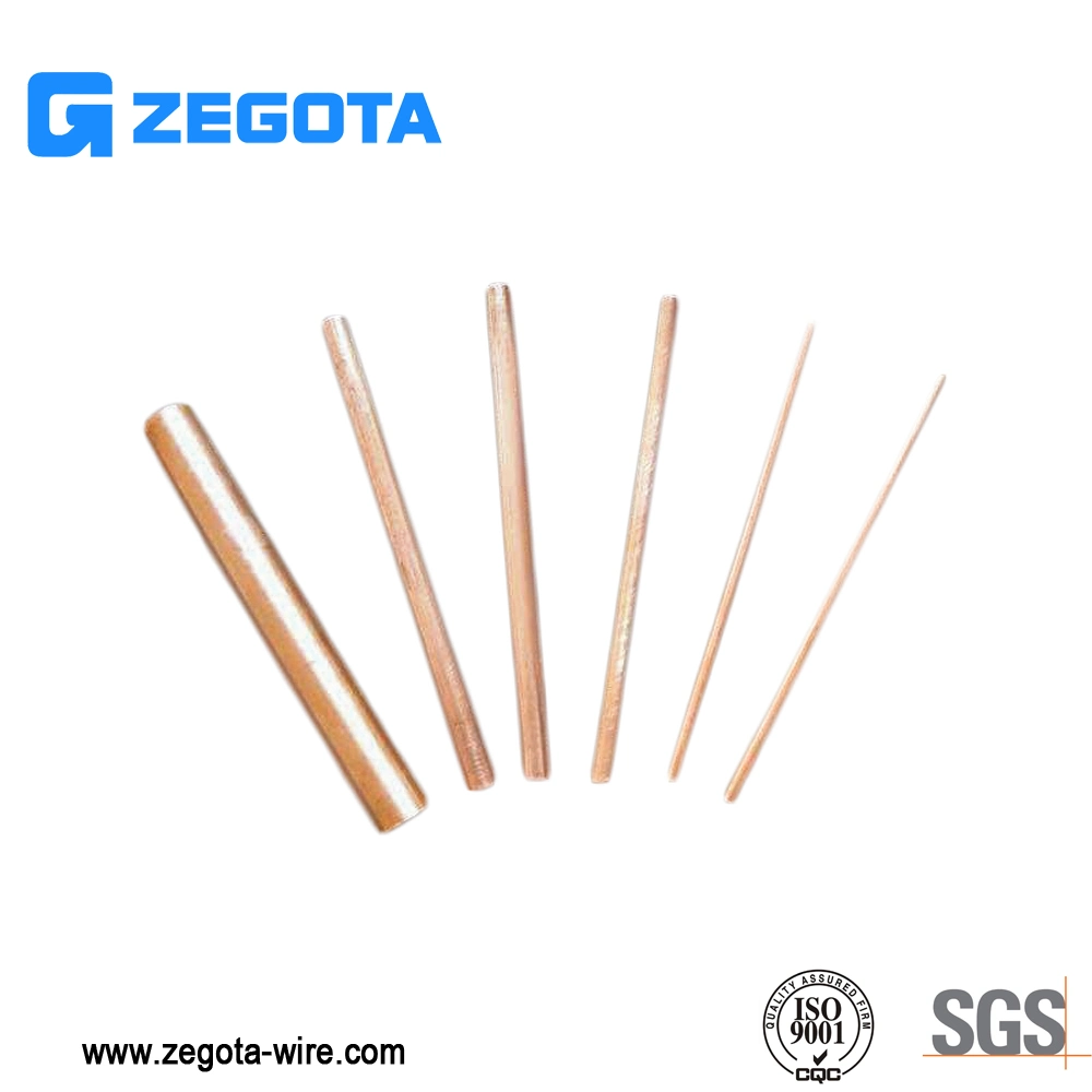 Factory High Quality Cathode Copper Wire/ Beryllium Copper