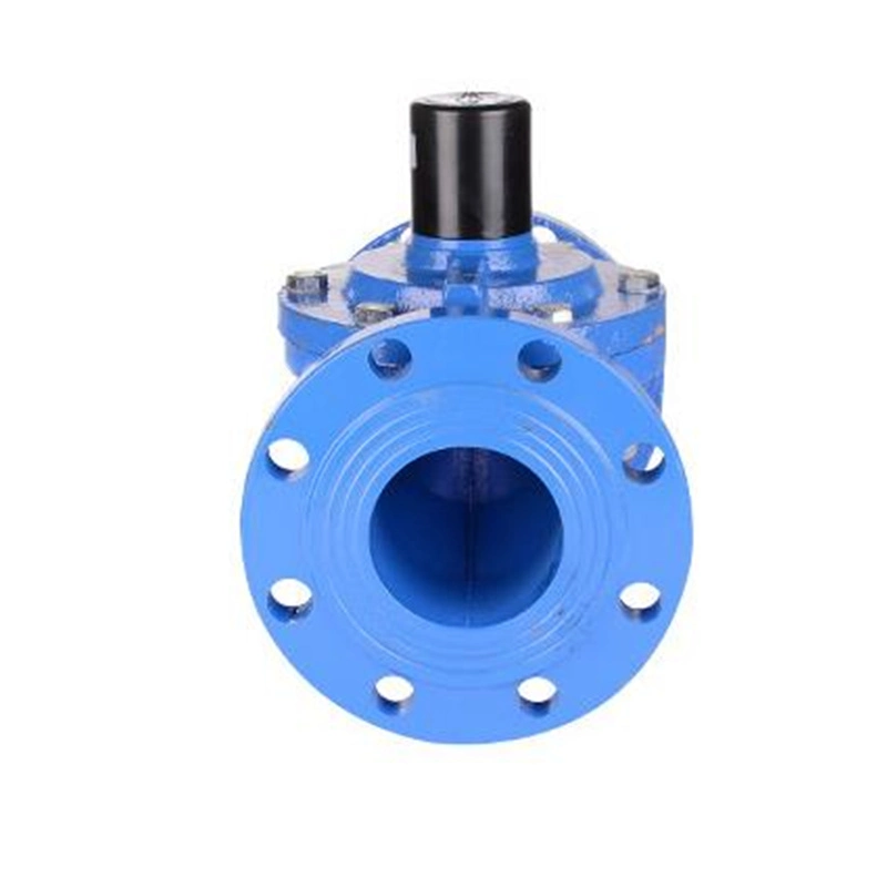 2wbf 2 Way Flange Connection Stainless Steel Solenoid Valve 24V Cast Iron Flange Solenoid Valve