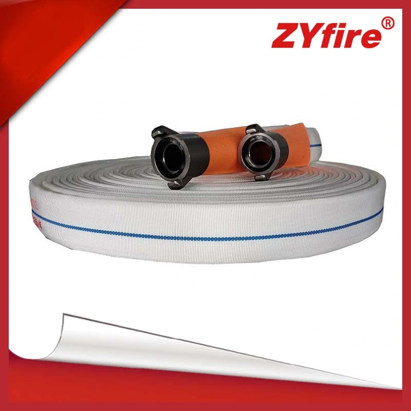 Zyfire 1inch Forestry Fire Hose Lay Flat Hose with High quality/High cost performance 