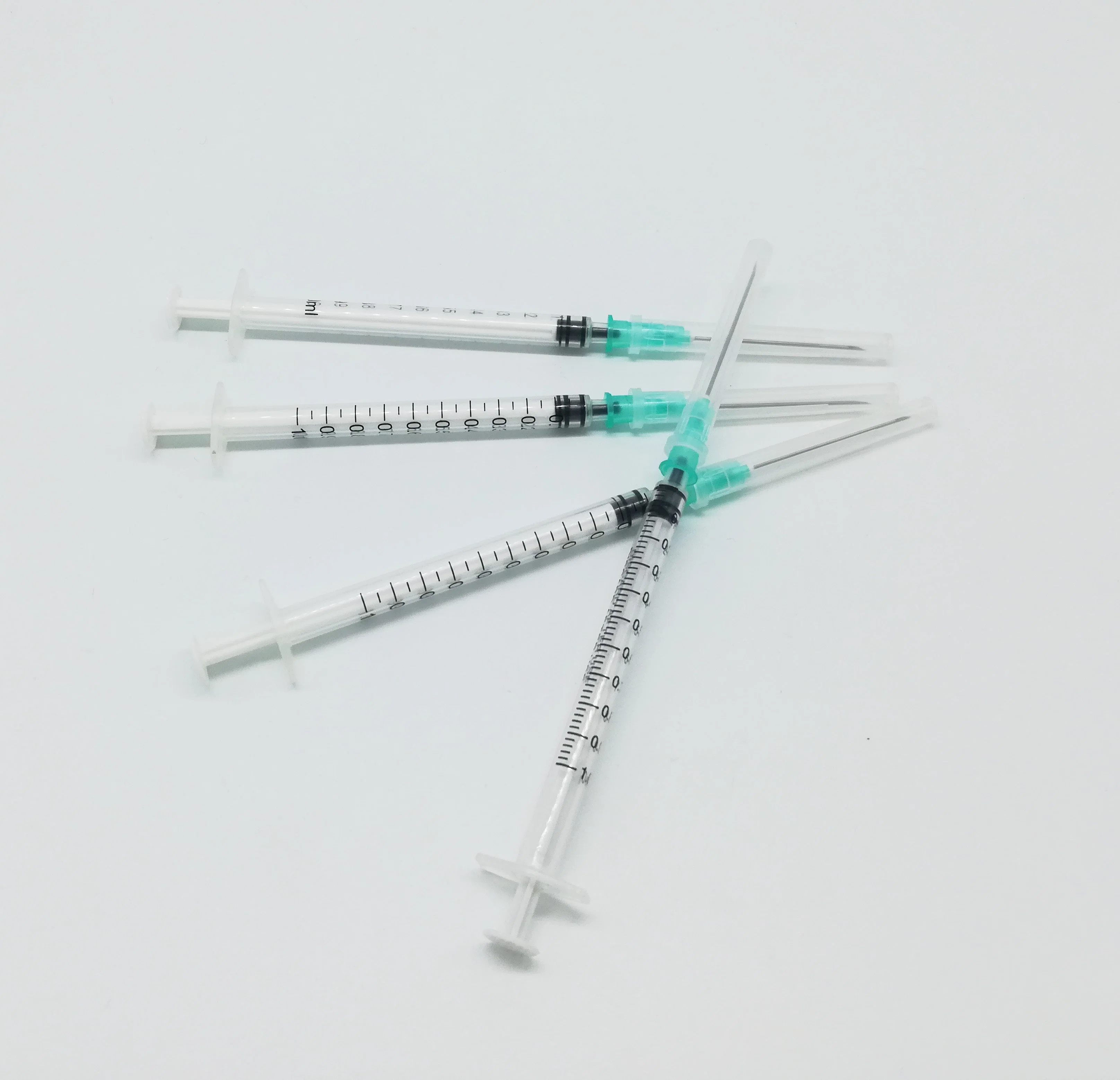 Medical Products High quality/High cost performance  Disposable Sterile Syringe with 10ml Needle