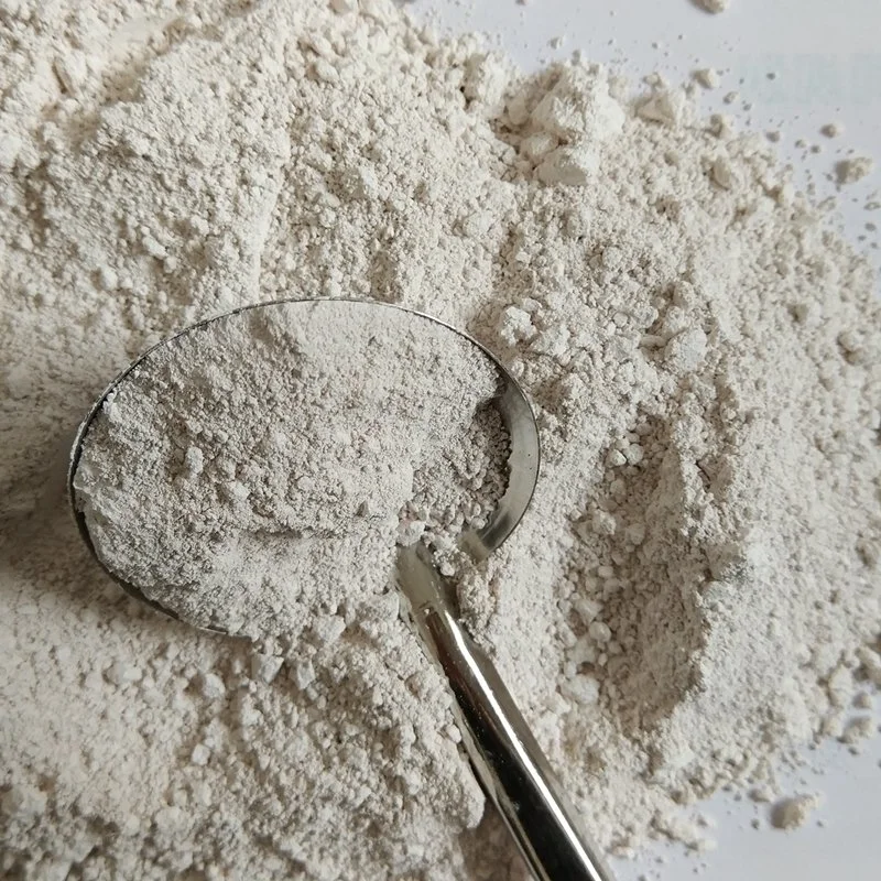 China Factory Suppliers Ceramic Zirconium Silicate Powder