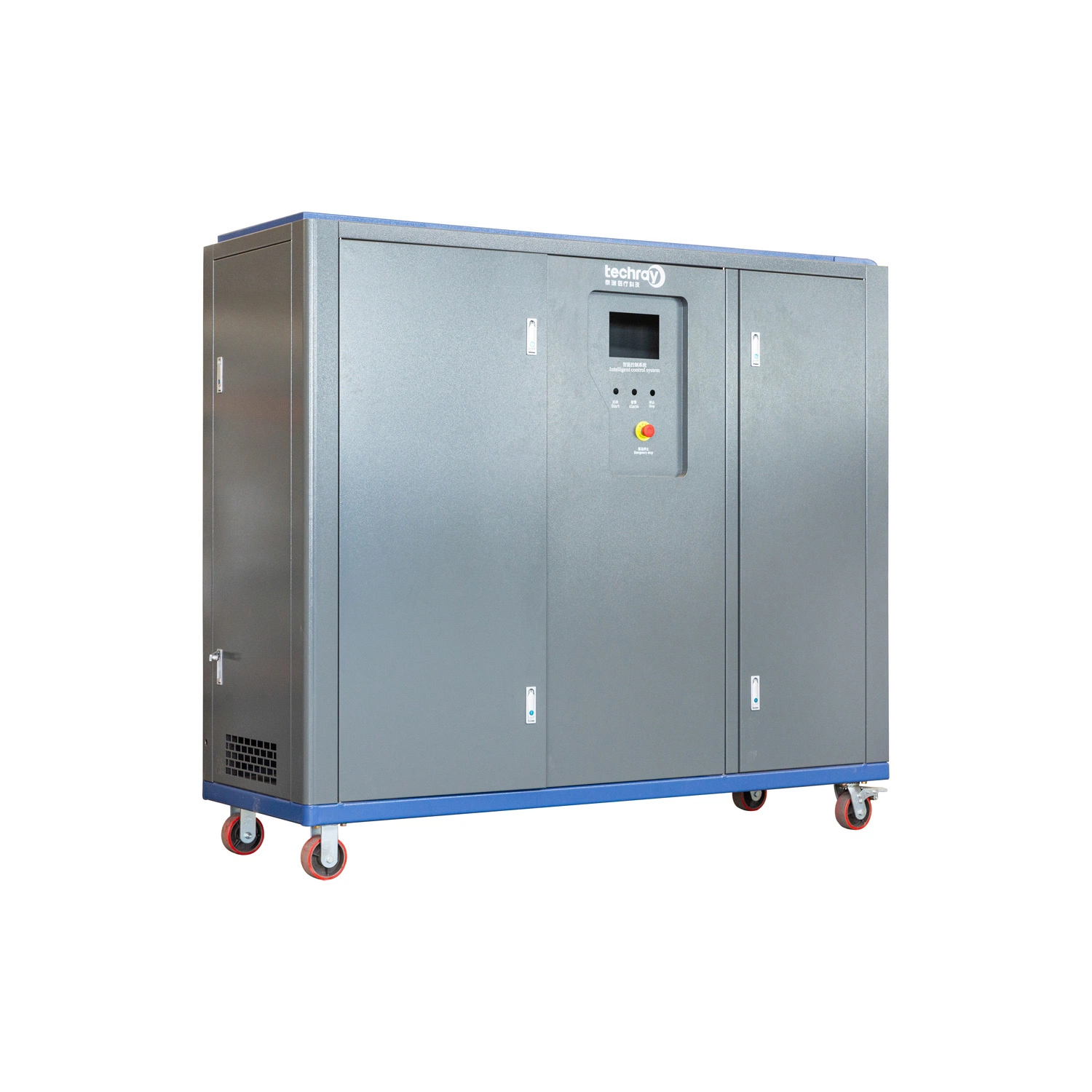 Integrated Psa Modular Oxygen Generator Small Size 3m3/H Oxygen Production for Small Hospital Use