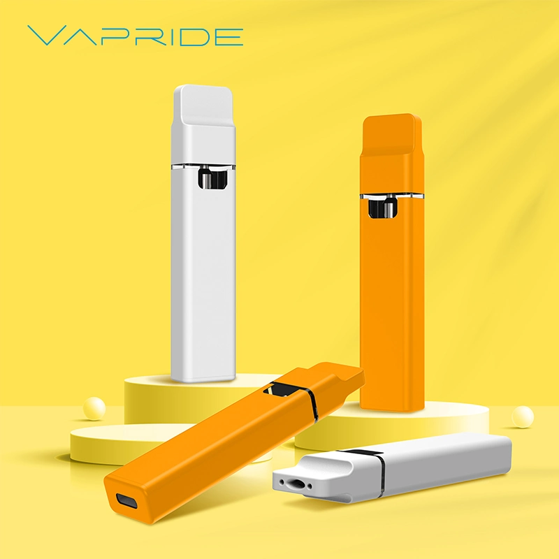 2 Gram Vape Custom Logo 280mAh Thick Oil Disposable/Chargeables