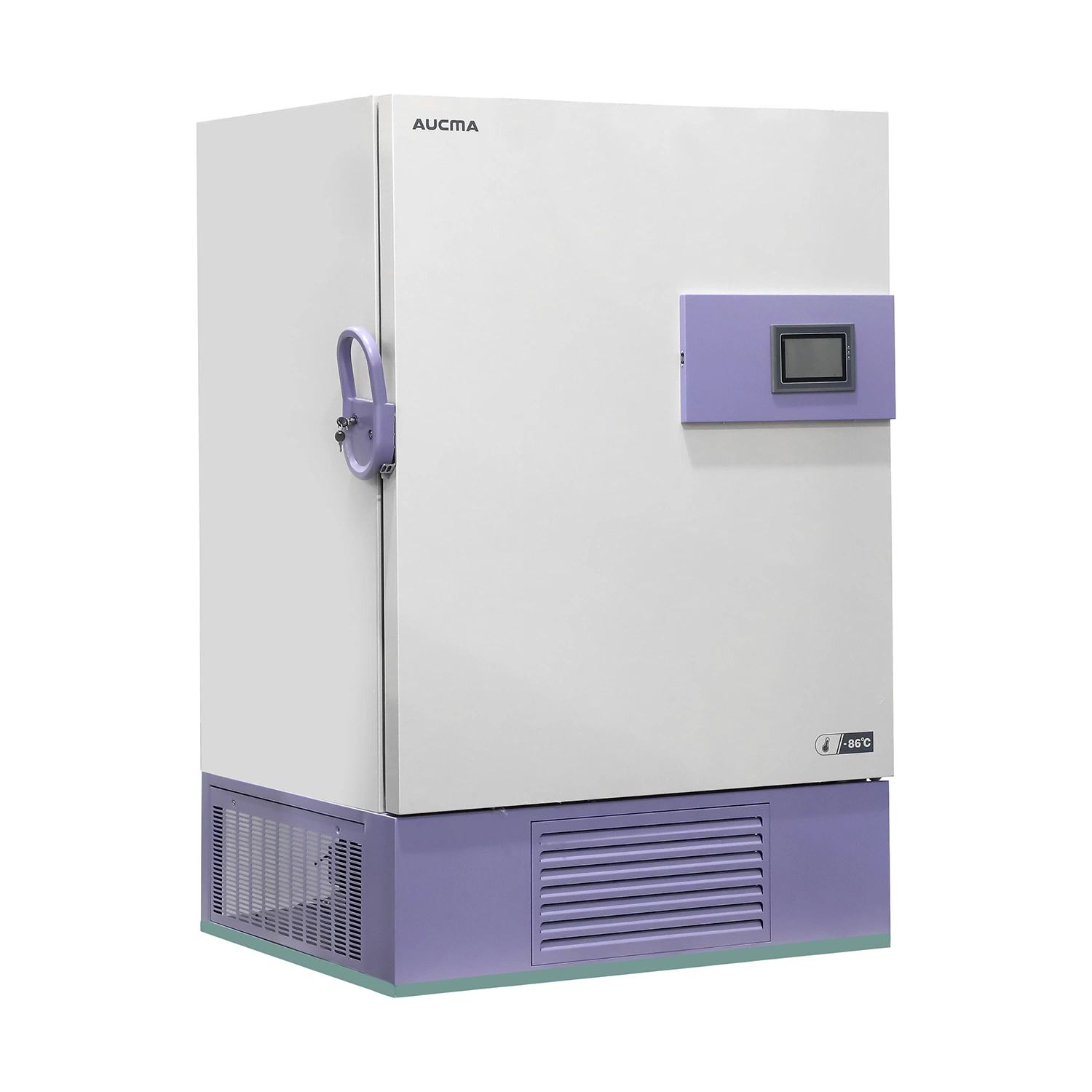 Aucma -86 Degree Large Capacity, Hospital Vaccine Pharmacy Ult Freezer with High/Low Temperature Alarm (DW-86L930)