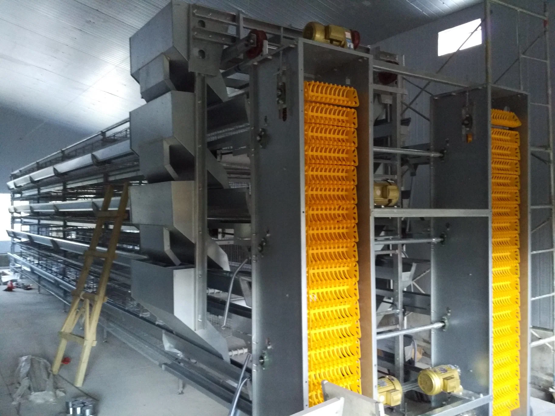 Layer Cage of Poultry Equipment