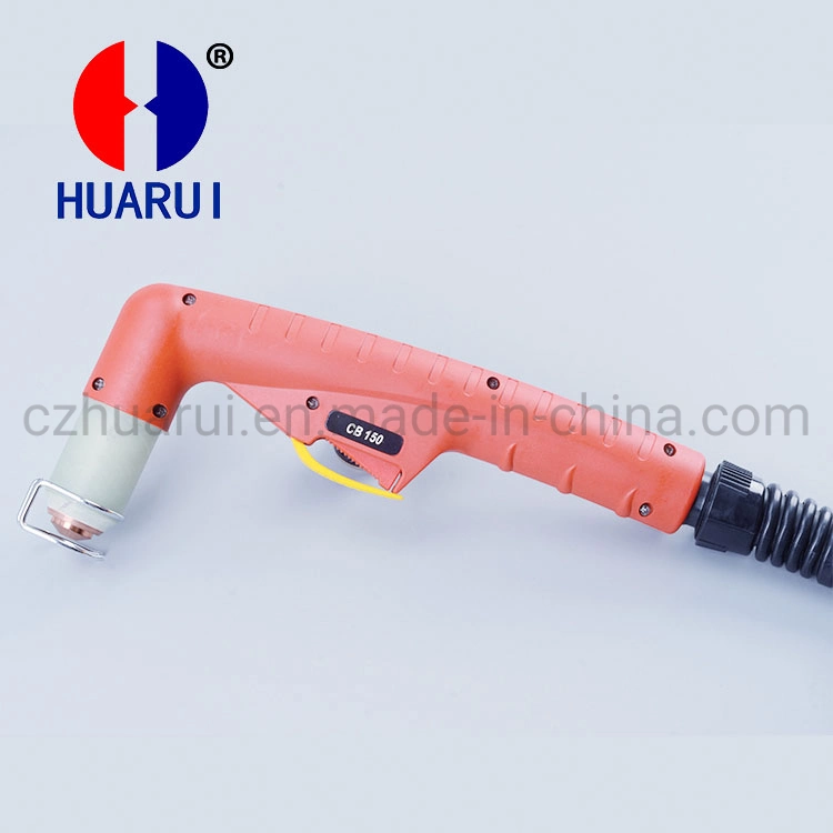 Huarui High quality/High cost performance 150A CB150 Plasma Cutting Torch with Central Connector