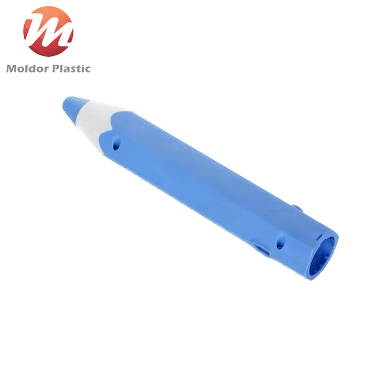 Venta caliente China experimentó la inyección de plástico Molde de moldeo de plástico para Reading Pen Shell