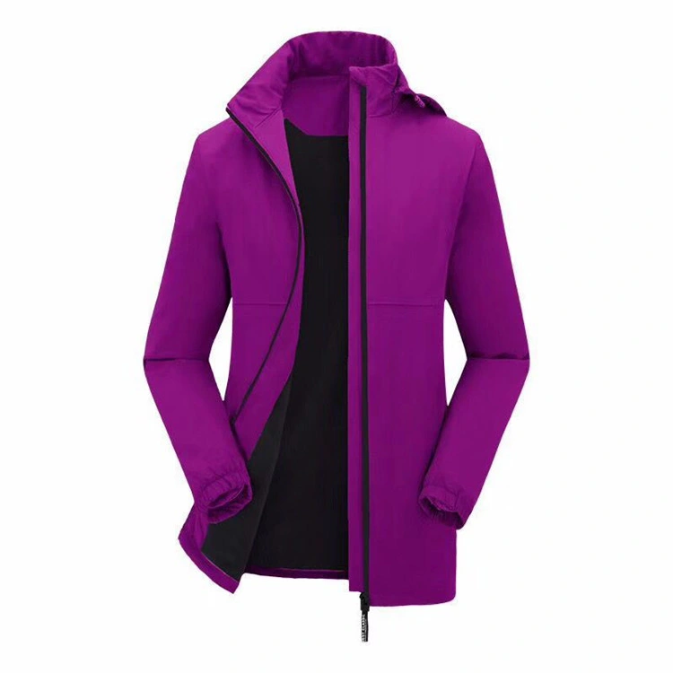 Women Softshell jacket Waterproof Sport Clothing
