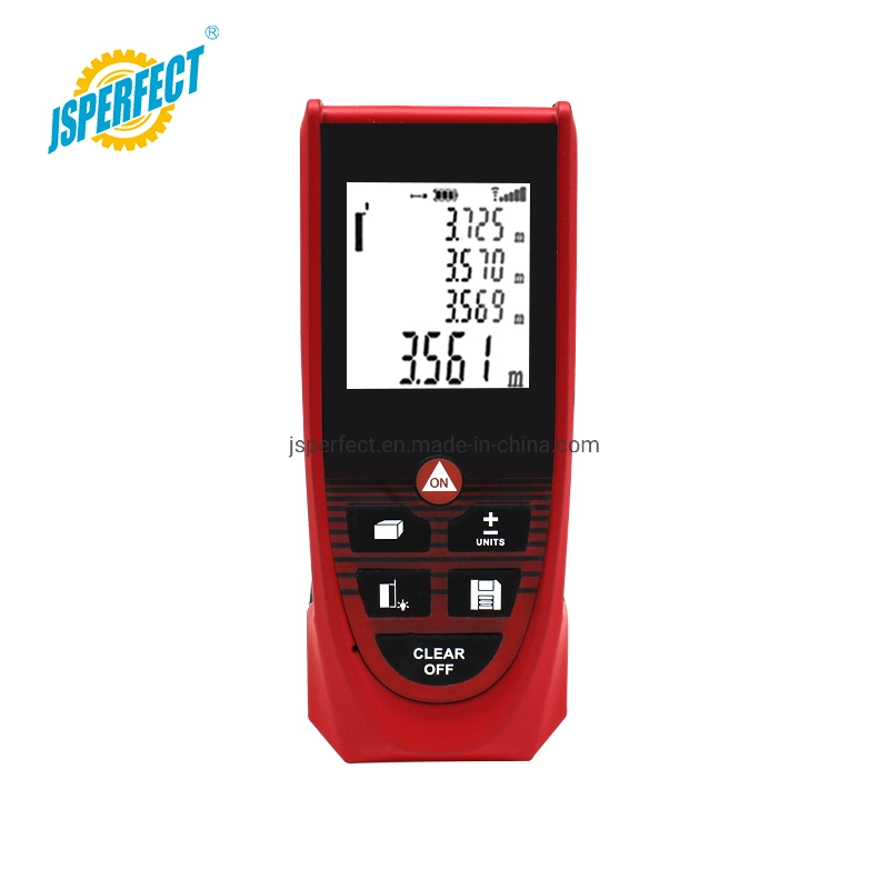 Indoor Low Cheap Price Laser Distance Meter Scope 100