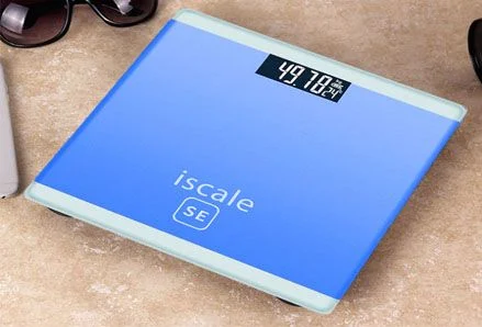 Original Factory Body Scales for Health with Tempered Glass Digital Display