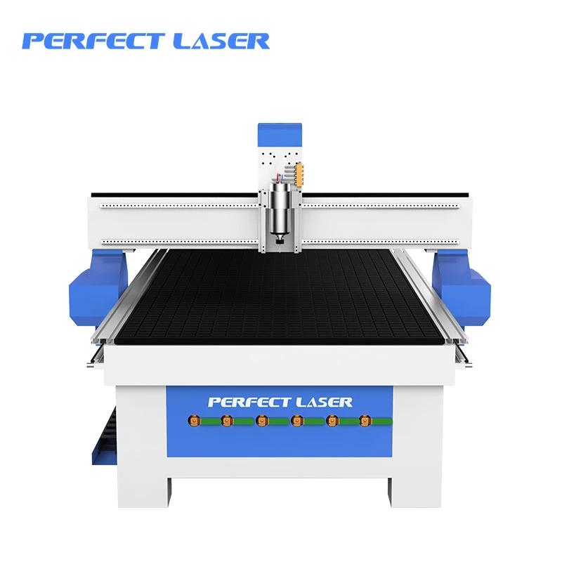 Woodworking Aluminum CNC Router Engraving Cutting Machine for Furniture