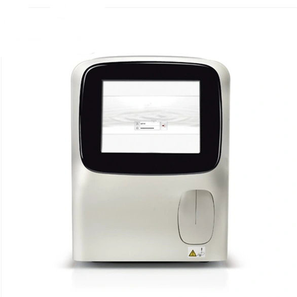 Automatic Liquid Reagent Hematology Analyzer Test Machine Blood Gas Analyzer with Good Price