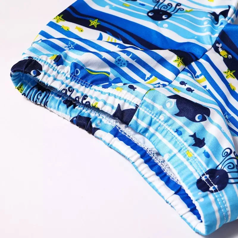 Kids Quick Dry Swimwear and Beachwear for Kids Swimming Trunks