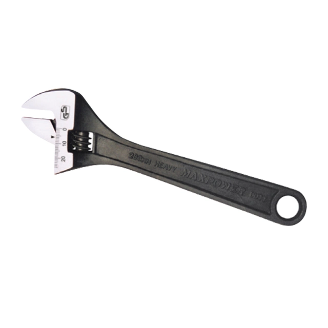 Doz Adjustable Wrench Heavy Duty Drop Forged Ring Slogging Wrench