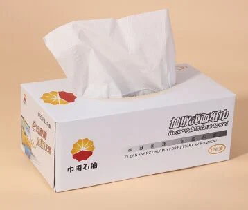 2019+-Hot! ! Soft Disposable Box Facial Tissue