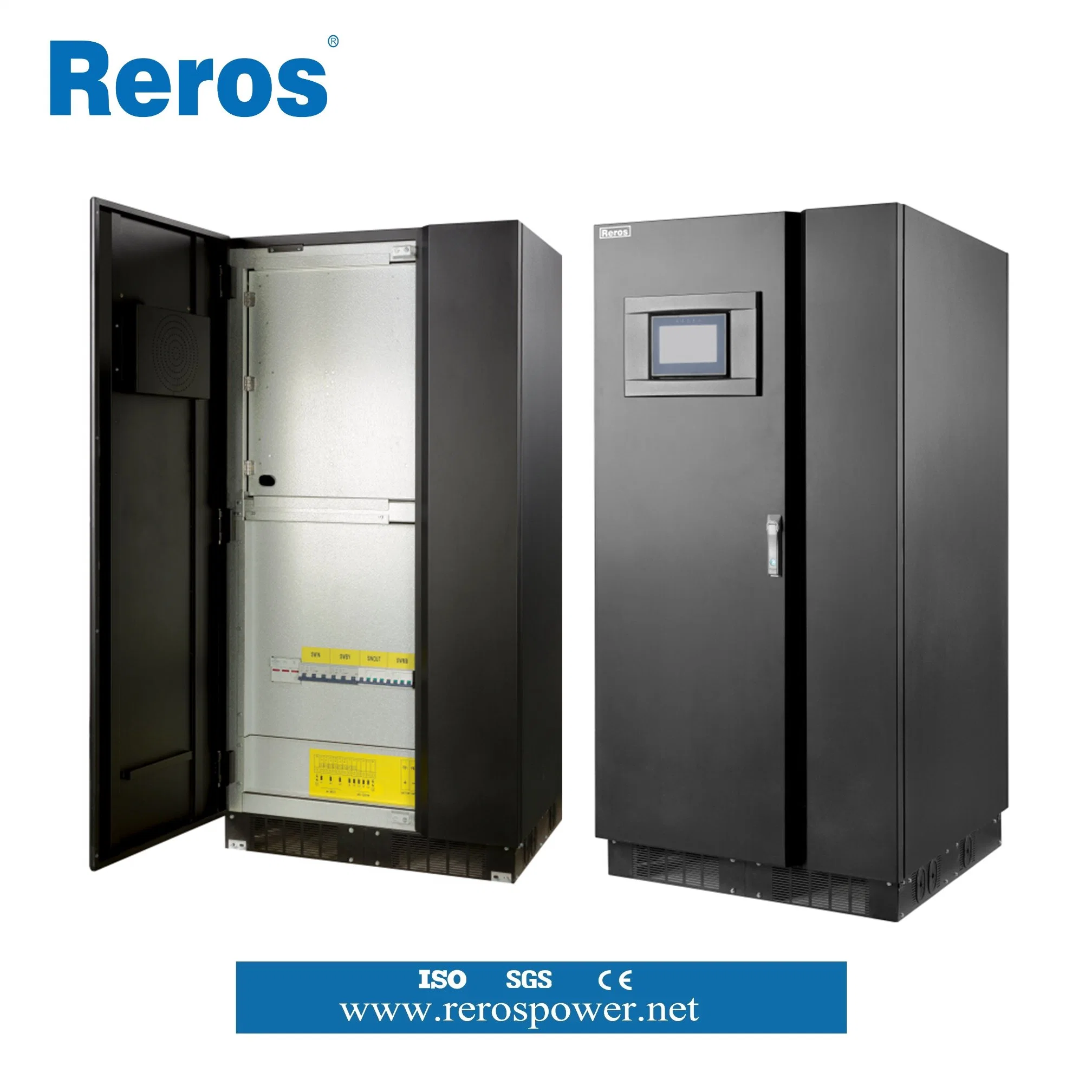 Reros Online Three Phase Online UPS Industry Power System UPS 100-600kVA