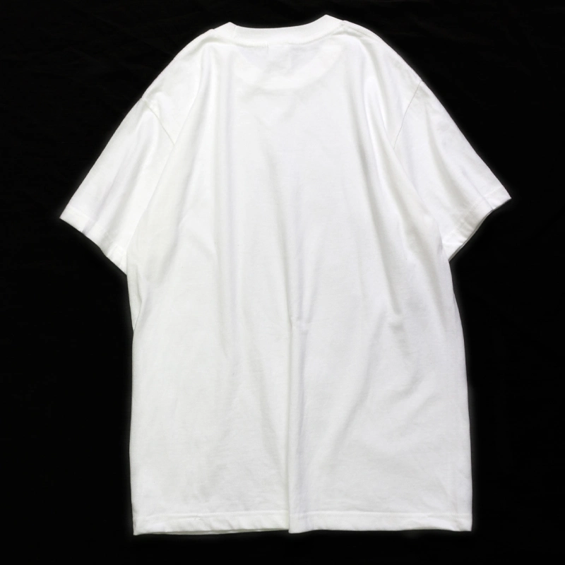 Customized Plain T Shirt Summer Season for Men and Women