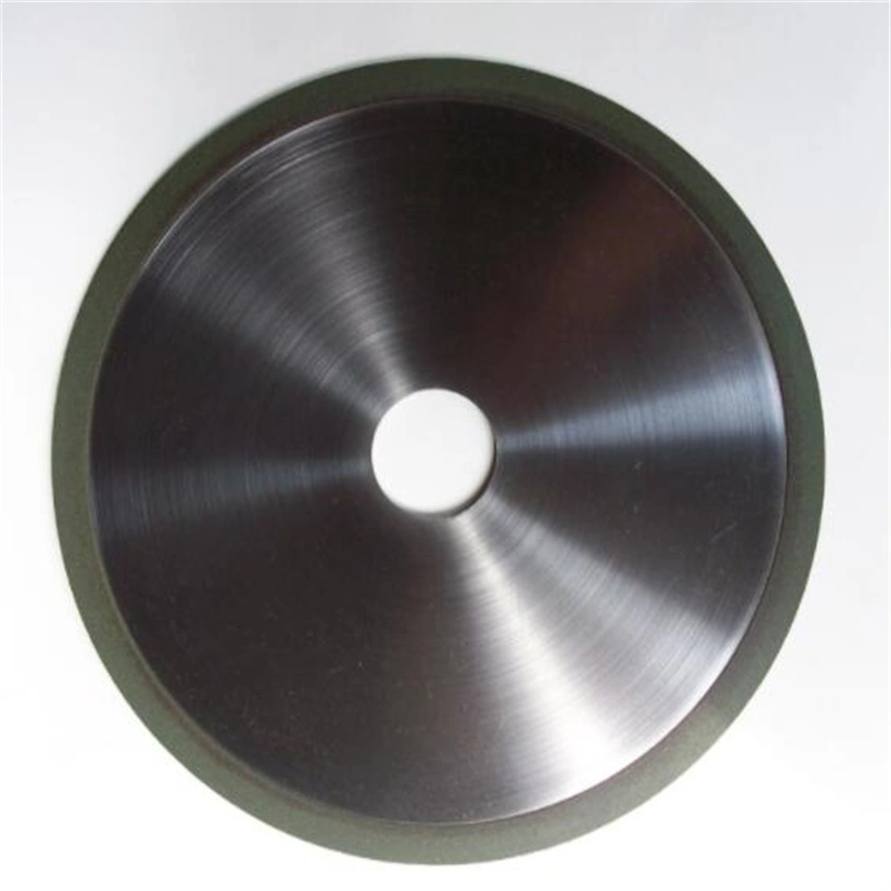 Diamond/CBN Ultra-Thin Cutting Disc Grinding Wheel