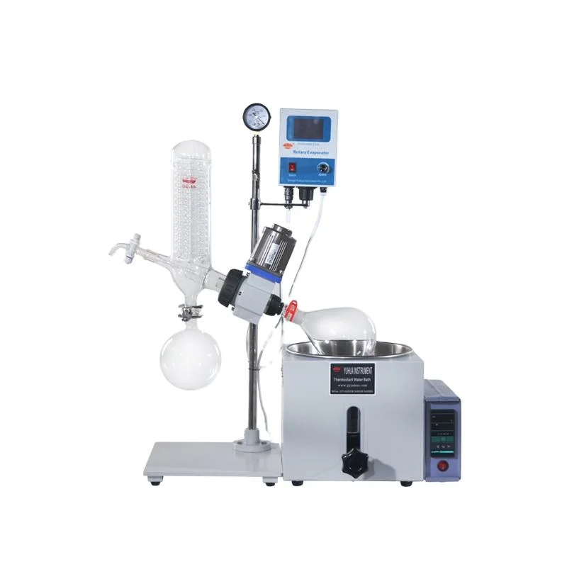 2L Industrial Vacuum Rotary Evaporator Price