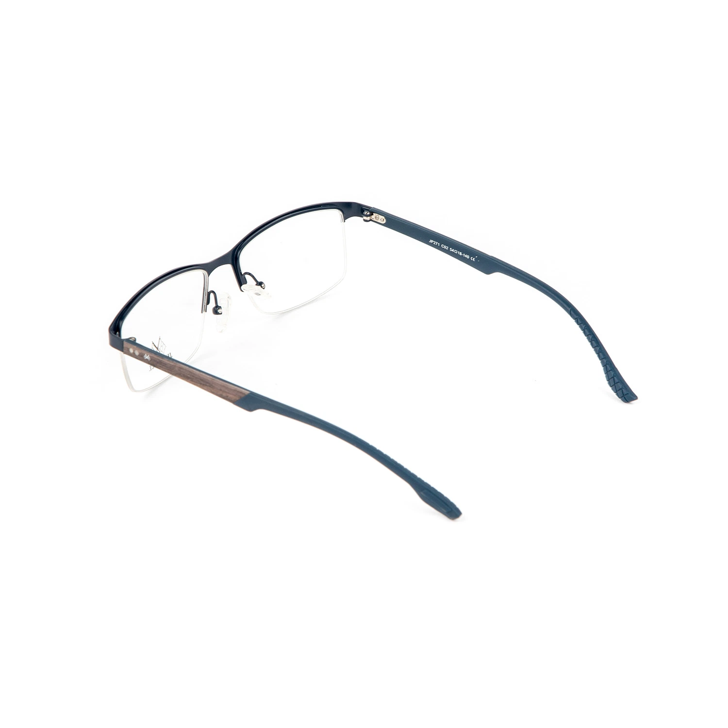 Cat Eye Metal Adult Optical Frame