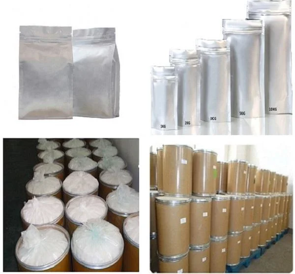 China Fabrik Versorgung Chemikalien Produkt Weißes Pulver Oxolinsäure Pulver