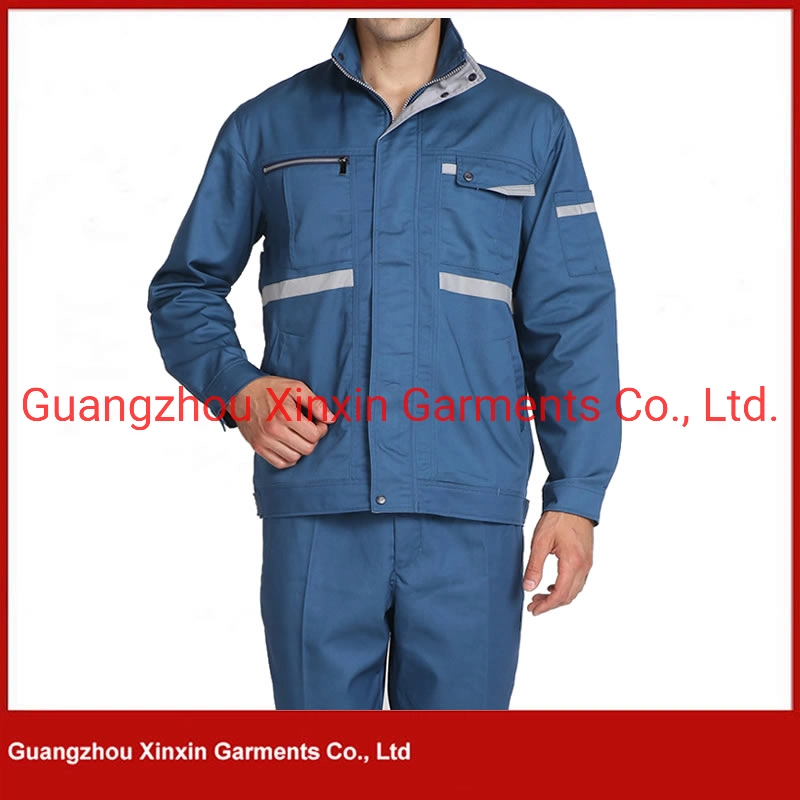 Vêtements De Travail Vêtements Vêtements de sécurité uniformes dans Guangzhou (W478)