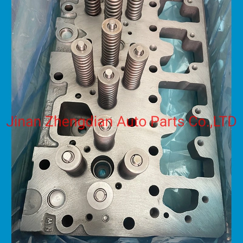 2864025 3417629 2864028 4999617 Engine Cylinder Head for Cummin ISM11 Engine Spare Parts