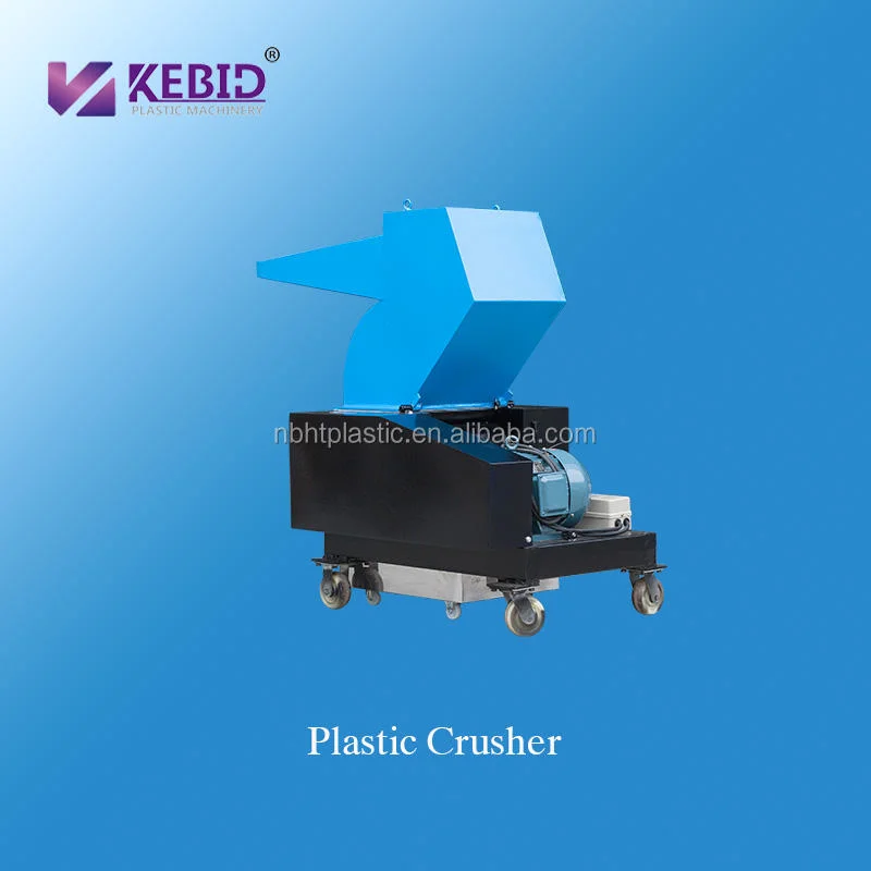 Popular PC400 Kebida Brand Household Plastic Shredder Crusher Competitive Price