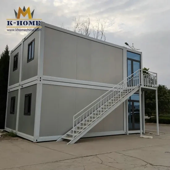 20FT Modern Container Construction Site Dormitory Housing