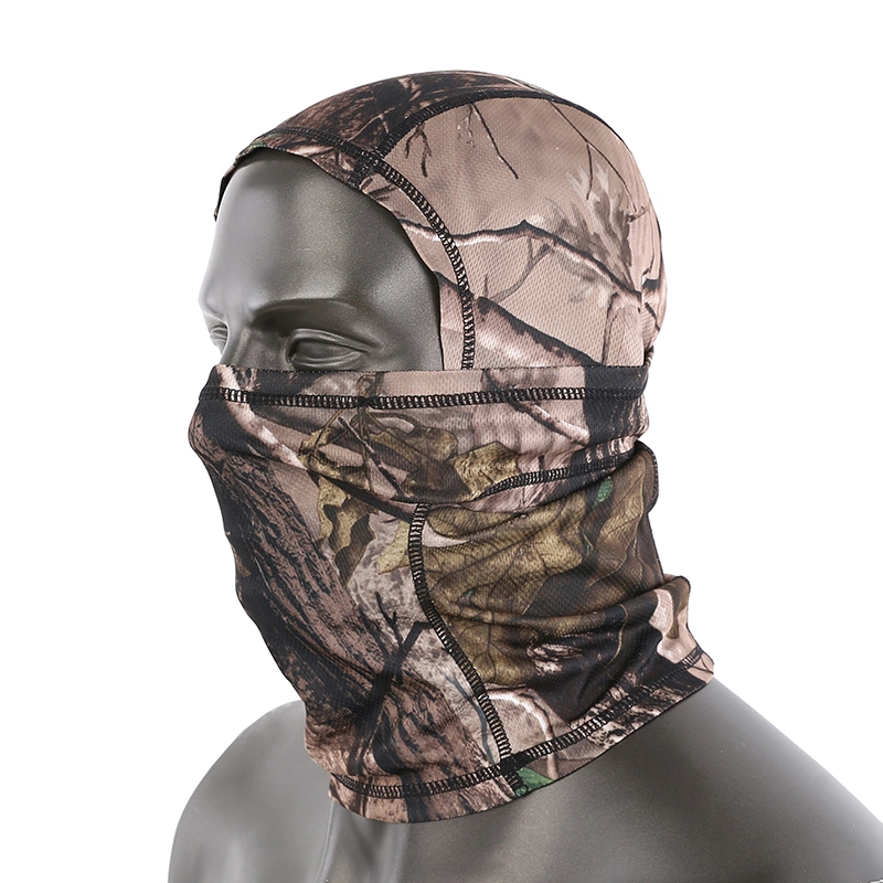 7-Colors Military Army Airsoft Balaclava Half Face Paintball Tactical Balaclava