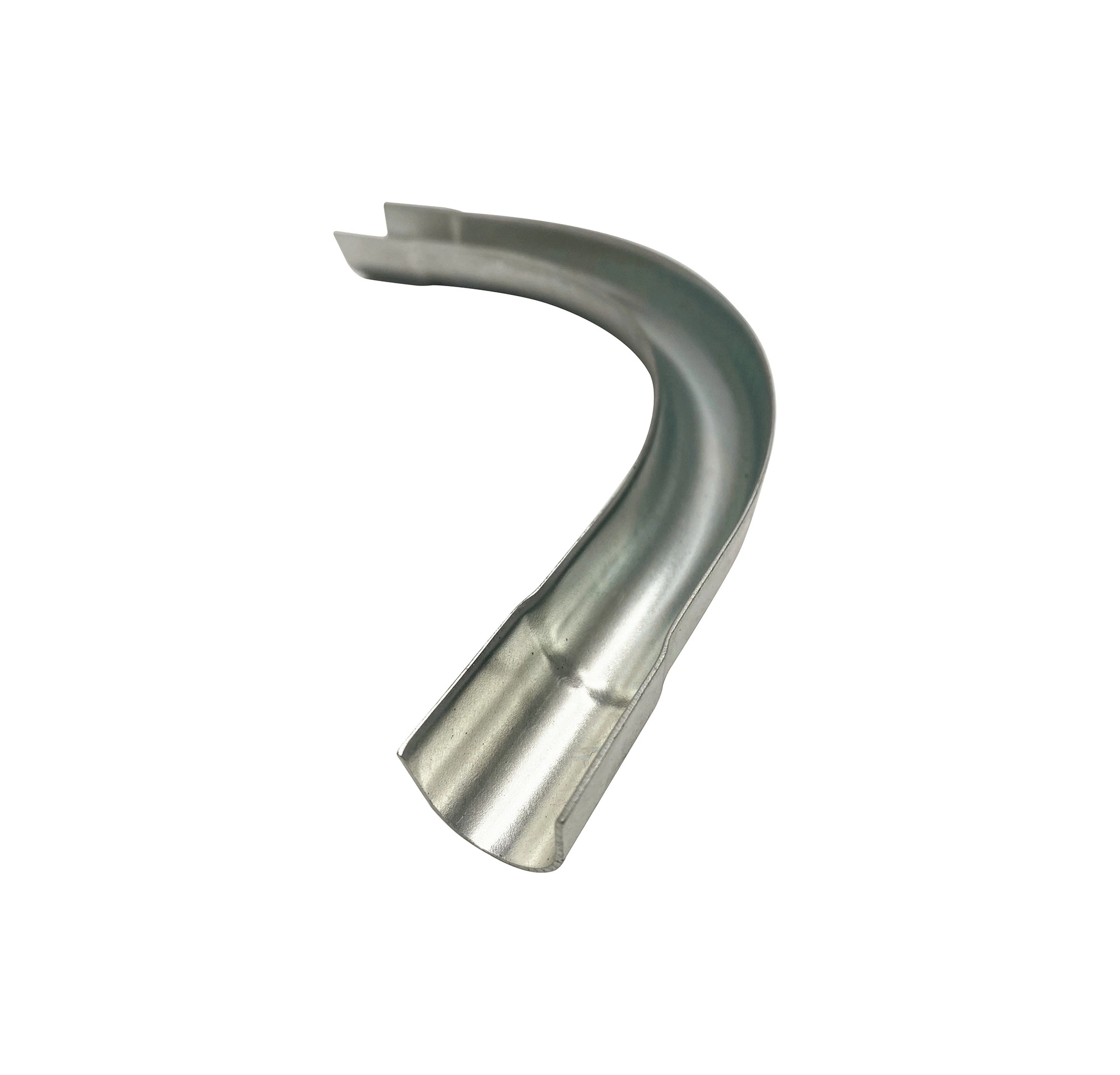 Zinc Plated Metal Bend Support