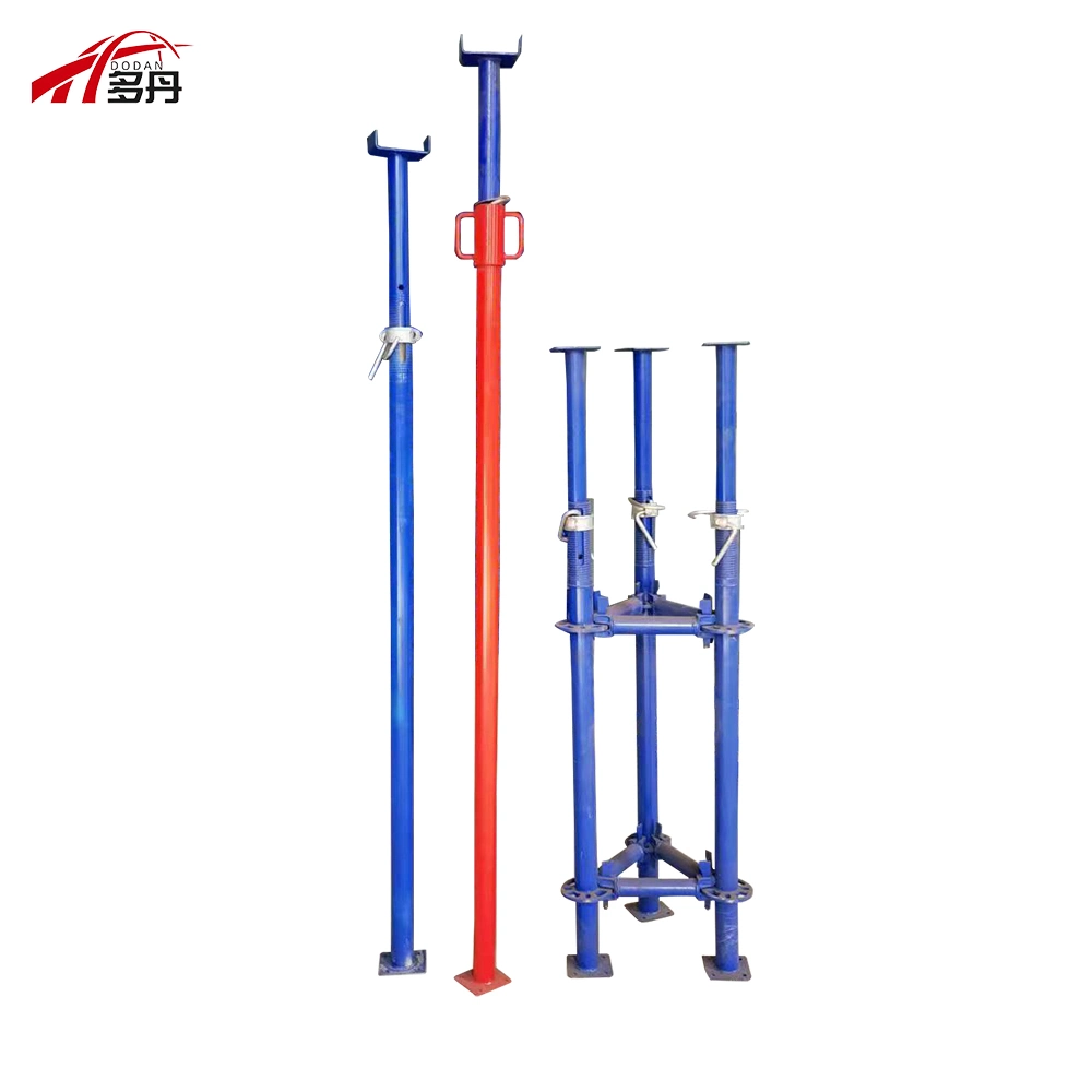 Wholesale/Supplier Aluminum Formwork System Steel Scaffolding Telescopic Pipe Cup Nut Shoring Props