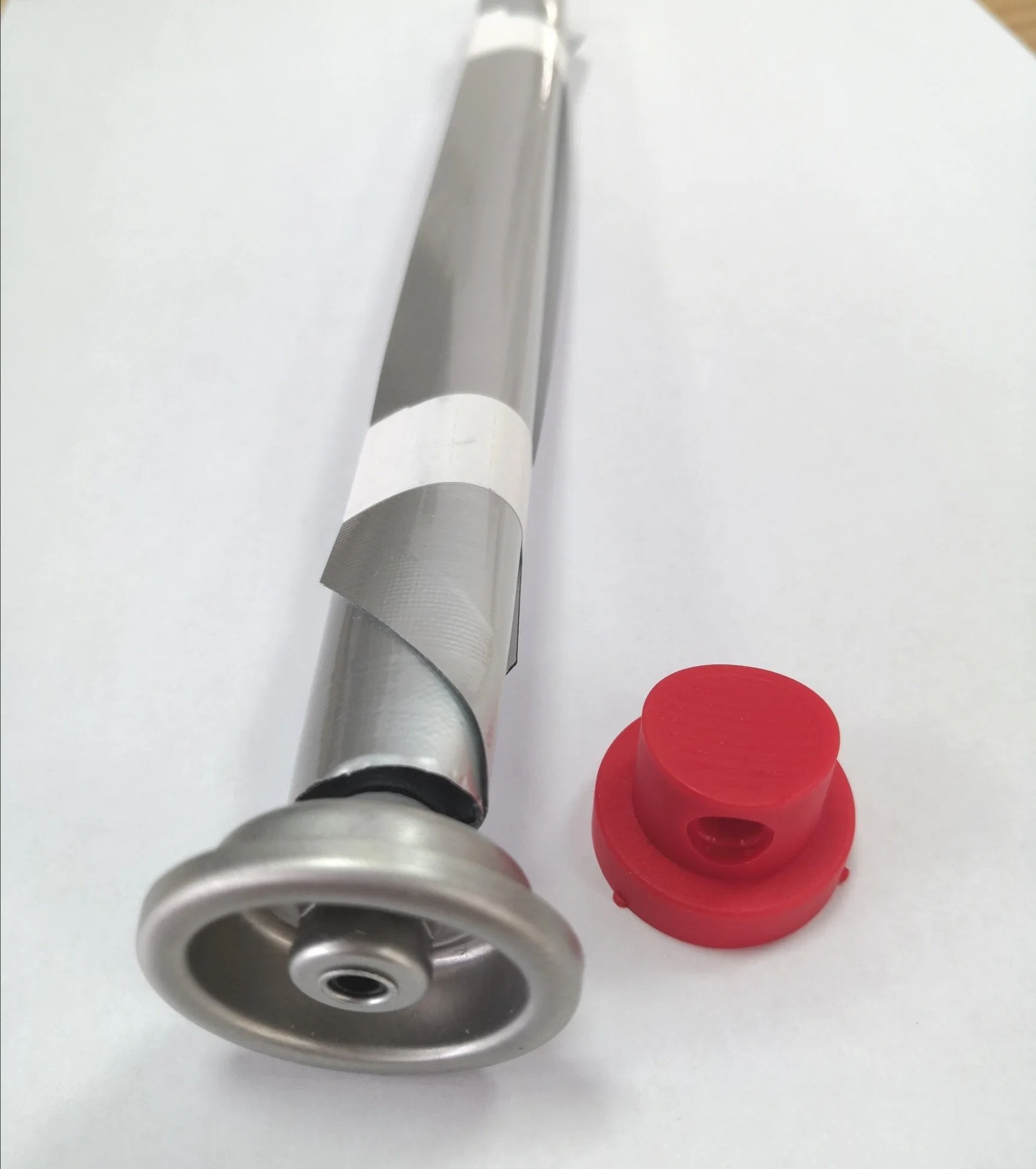 Male Aerosol Actuator Nozzle for Female Valve