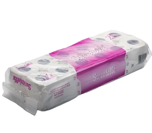 OEM Brand Customized Дешевые Ultra Soft Virgin Wood Pulp 3 PLY Facial Tissue Paper (Бумага для