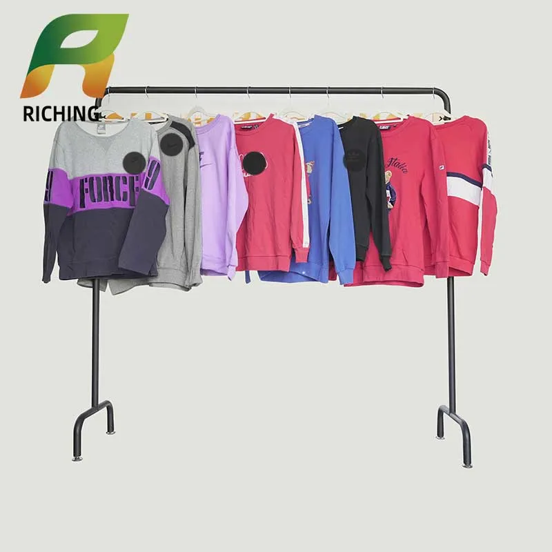 High Quality China Wholesale Bales of Vintage Sport Men T Shirt Original Clothes Bulk Branded Second Hand Clothing Us Used High Brand Vintage Clothes Bales