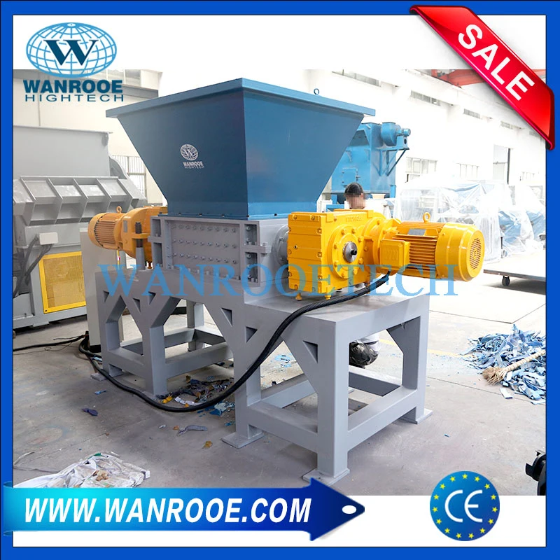 Pnss Series Waste Book / Document /Paper Cardboard/ Corrugated Board Recycling Shredder Machine